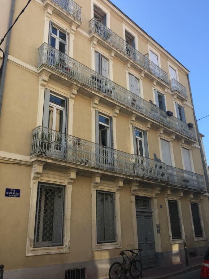 Appartement Douillet En Plein Coeur De Montpellier ! Exterior photo